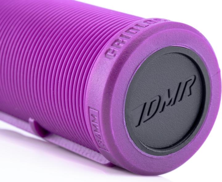 Produktbild DMR Gridlock Griff, Flansch, 140/34mm, purple
