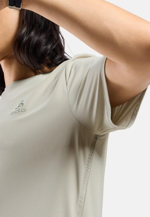 Actual product image Odlo Zeroweight Chill Tec T Shirt Crew Neck S S (XXL)