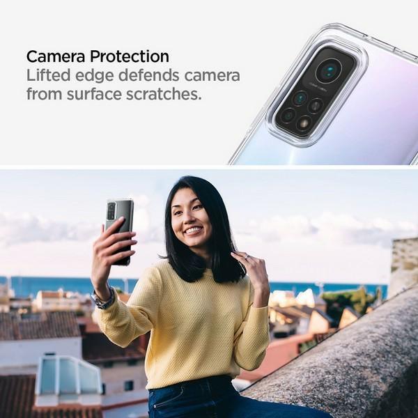 Actual product image Spigen Hybrid Series