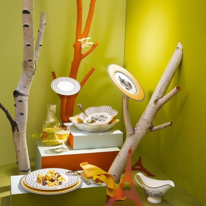 Actual product image Villeroy & Boch Audun Promenade (6x, 21.60 cm)