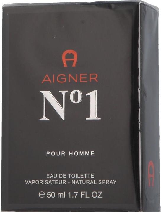 Actual product image Aigner Parfums Aigner No.1 (Eau de parfum, 50 ml)