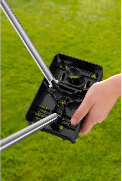 Immagine prodotto Gardena Treppiede per irrigatori (Irrigatore quadrato, Spruzzatori)