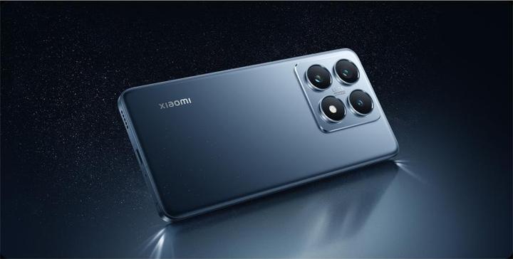 Produktbild Xiaomi 14T Pro (512 GB, Titan Blue, 6.67", Dual SIM, 5G)