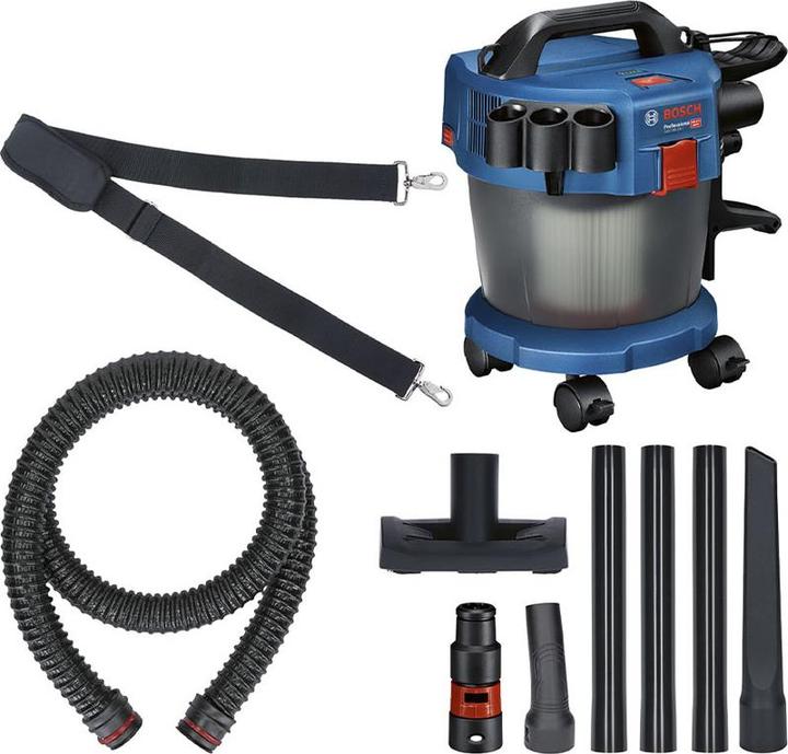 Produktbild Bosch Professional Akku-Sauger GAS 18V-10 L (Nass-Trockensauger)