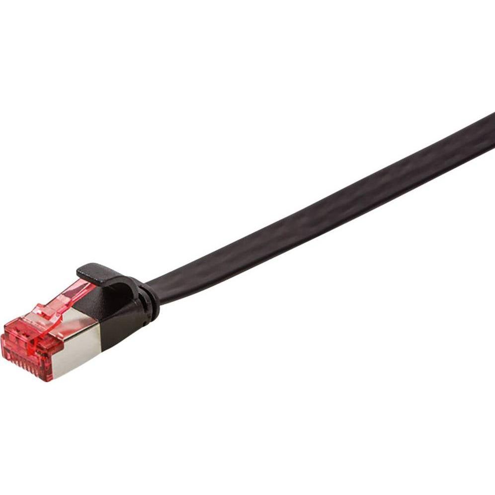 Thumbnail - LogiLink Netzwerkkabel (U/FTP, CAT6a, 0.25 m), Netzwerkkabel