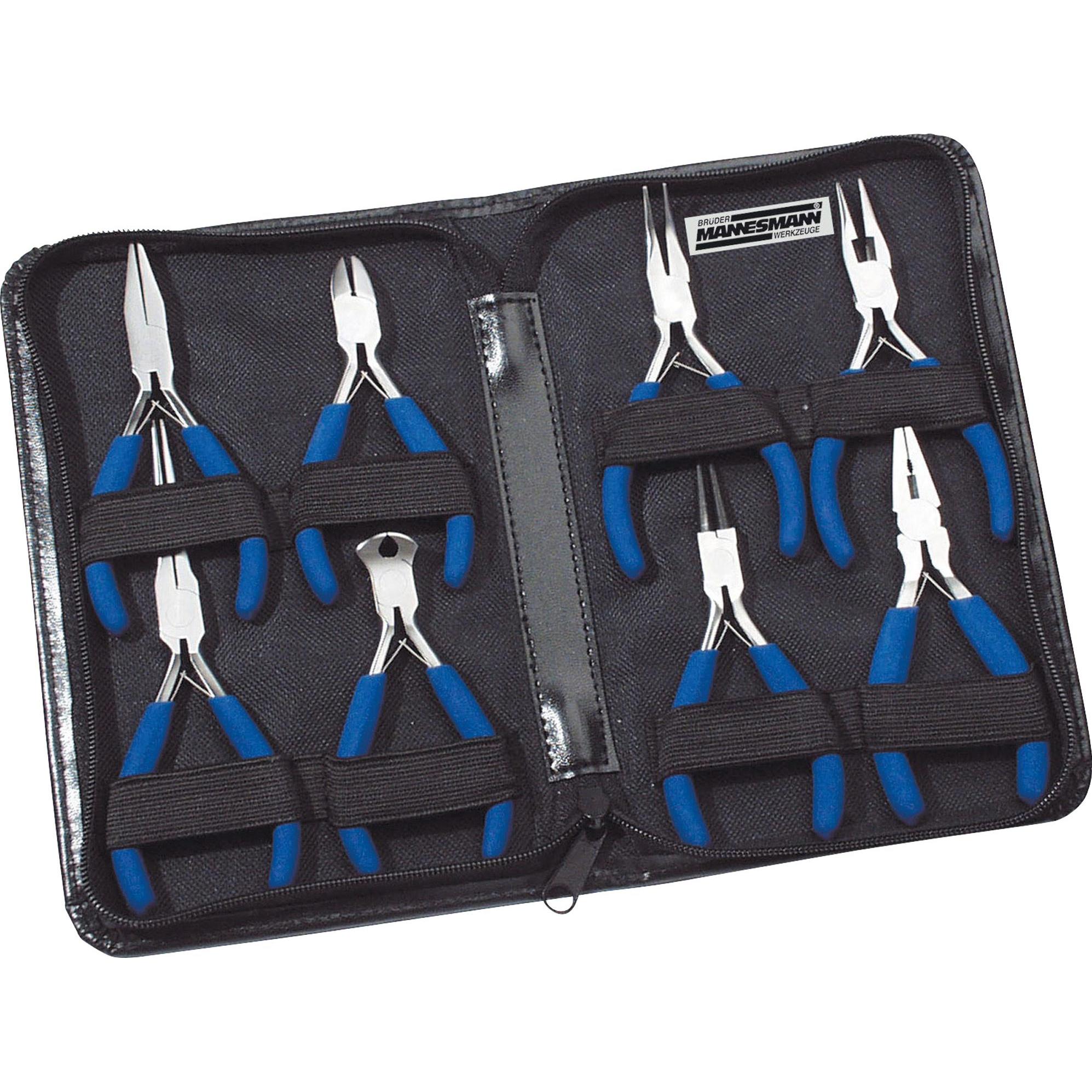 Mannesmann, Pinza, Set di pinze elettroniche (240 mm)