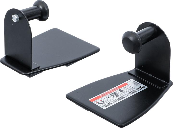 BGS Magnet-Papierrollen-Halter 2-tlg.