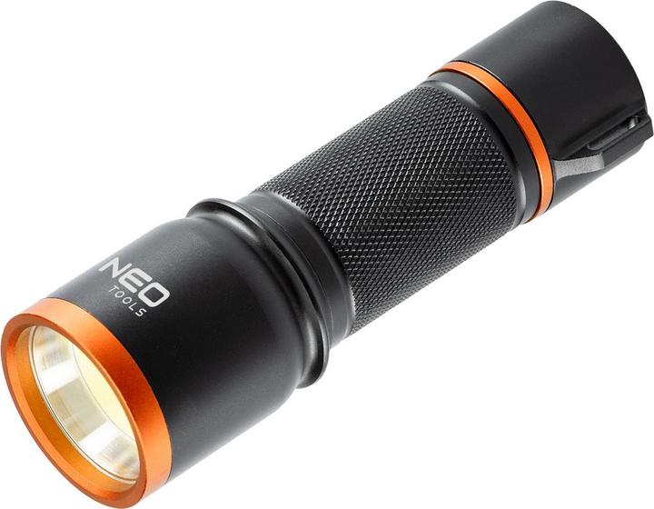 Produktbild Neo Taschenlampe (3xAA 200 lm COB LED Taschenlampe, batteriebetrieben) (14 cm)