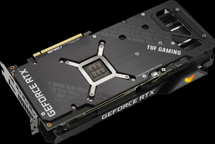 Actual product image ASUS GeForce TUF RTX 3080 O10G Gaming (10 GB)