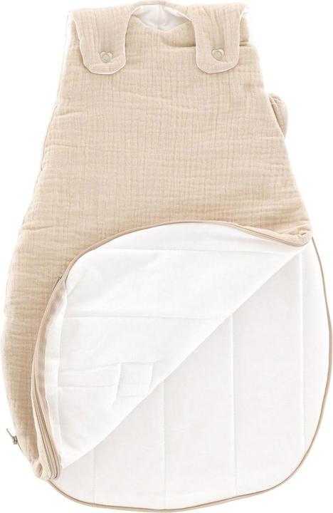 Actual product image Träumeland Liebmich Musselin Ganzjahresschlafsack (68 cm, 2.5 TOG, All-season)