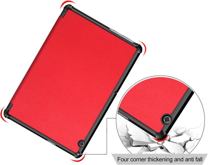 Image du produit Cover-Discount Étui Smart Tri-fold (Huawei MediaPad T5 10)