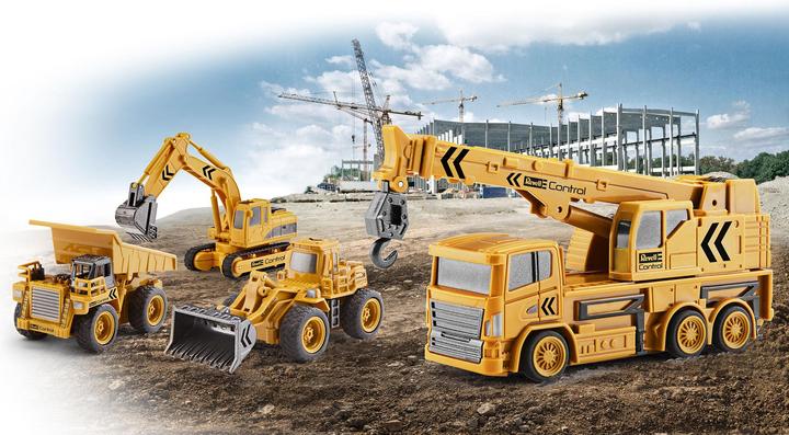 Image du produit Revell Camion-grue