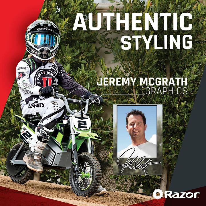 Produktbild Razor Dirt Rocket SX350 McGrath (22 km/h, 350 W)