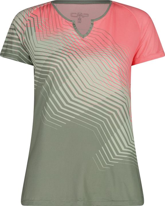 Actual product image CMP Campagnolo CMP T-Shirt (XXS)