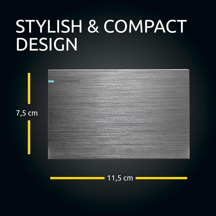 Produktbild Intenso Memory Board (2 TB)