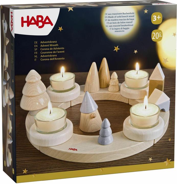 Immagine prodotto Haba Adventskranz
