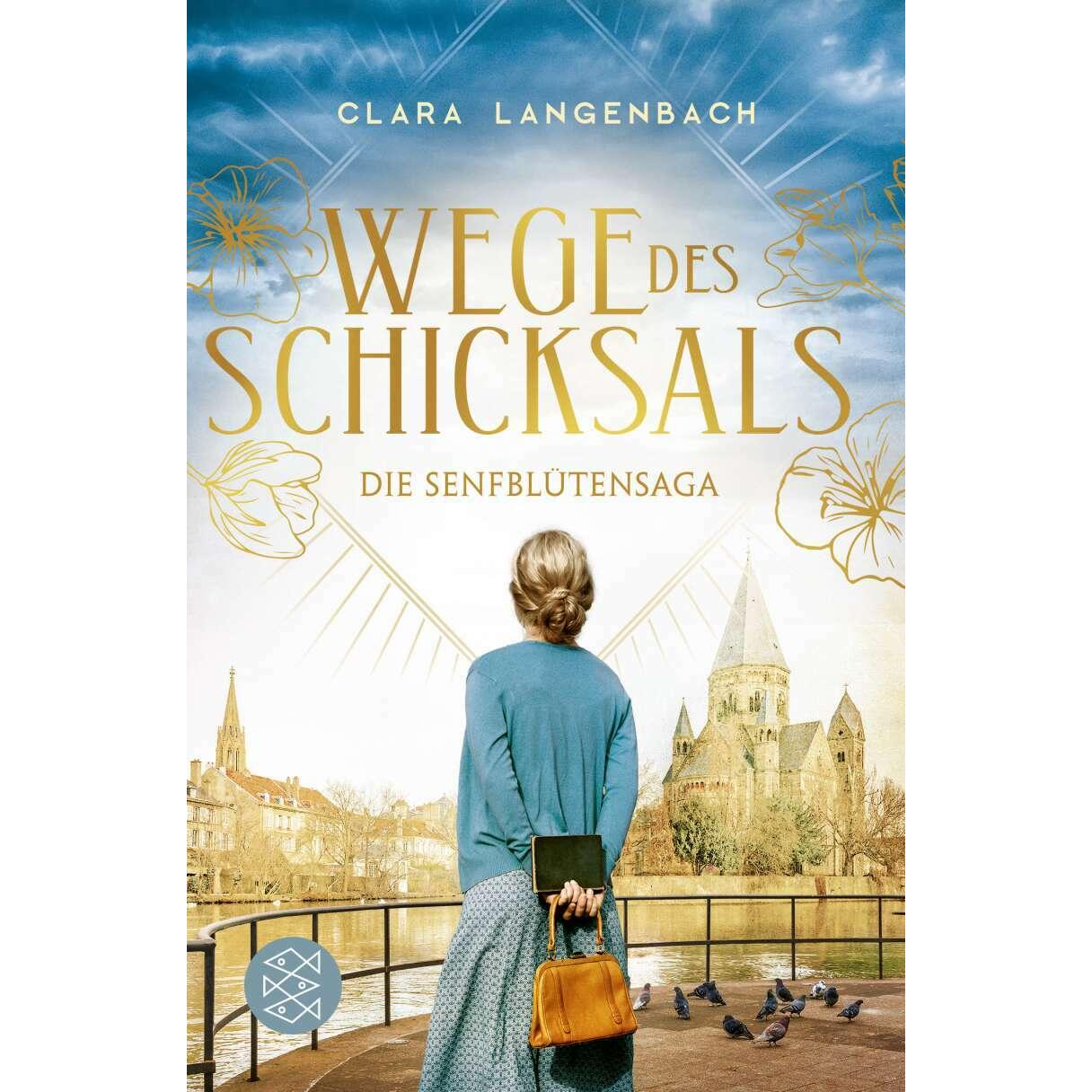 Thumbnail - Die Senfblütensaga - Wege des Schicksals, Belletristik von Clara Langenbach