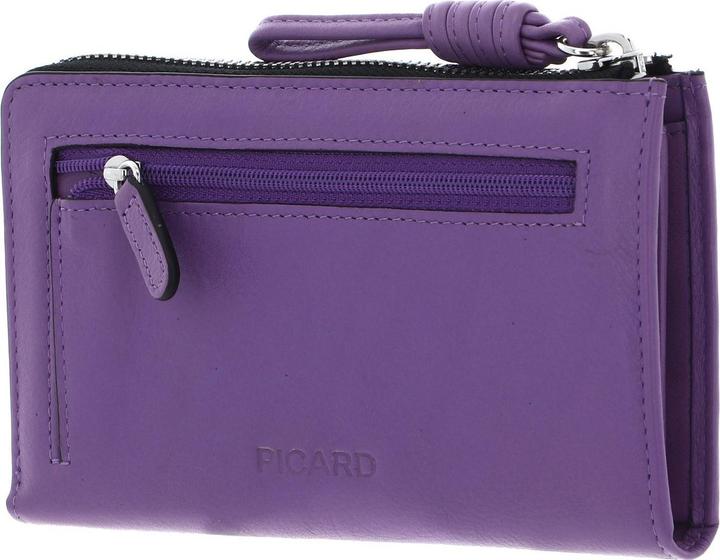 Actual product image Picard Donna 1 Zip Around Wallet