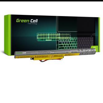 Actual product image GreenCell Cell LE54 Notebook Spare Part Battery (4 cubicles, 2200 mAh)