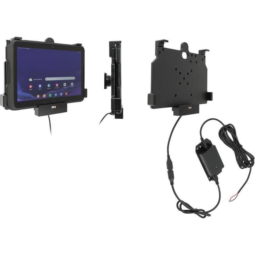 Brodit Halter Aktiv, Tablet Halterung, Schwarz