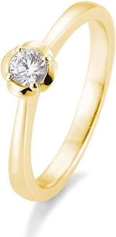 Immagine prodotto Breuning Anello di fidanzamento rosa (55, 585/14 K Oro)