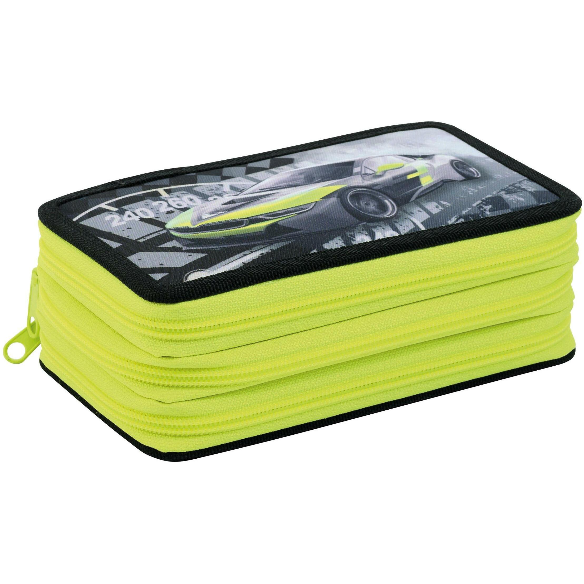 EberhardFaber, Astuccio, Tripla auto da corsa 36 pezzi