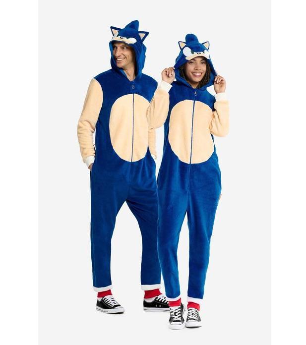 Produktbild OppoSuits Sonic The Hedgehog Onesie (M)