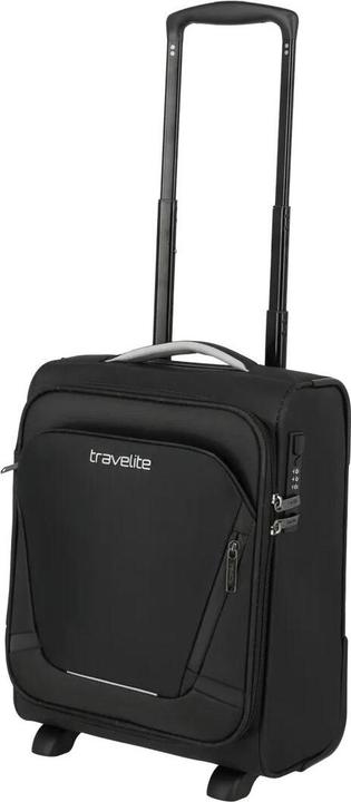 Actual product image Travelite Jetpack Trolley S Easy 2w Schwarz (21 l)