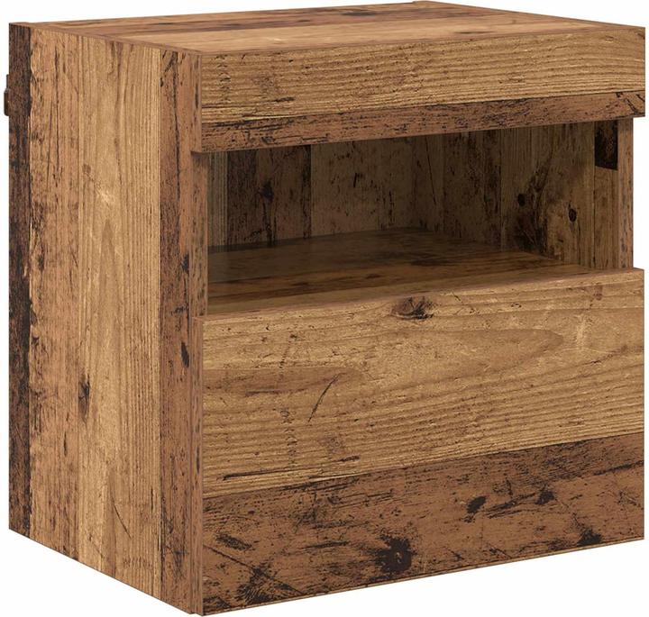 Produktbild vidaXL TV Aufbewahrungseinheit (80 x 30 x 30 cm)