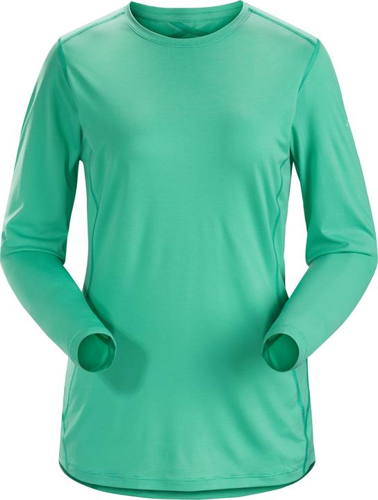 Actual product image Arc'teryx Phase SL Crew LS (S)