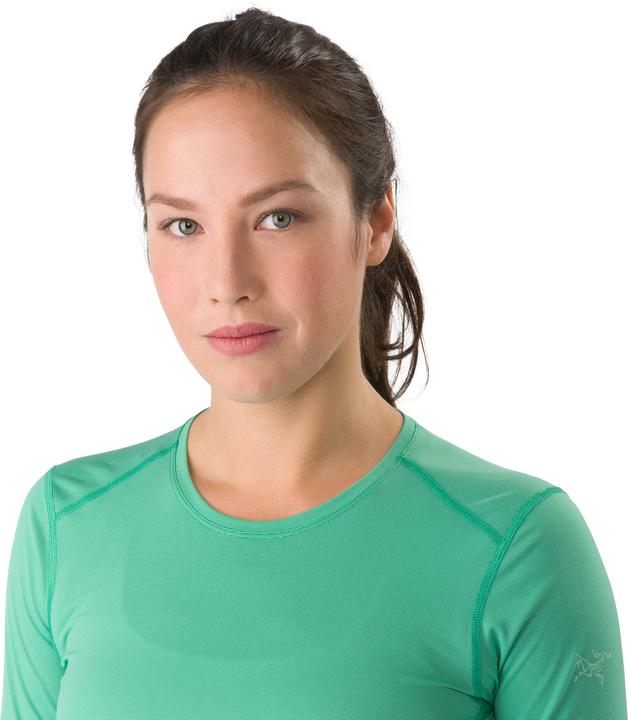 Actual product image Arc'teryx Phase SL Crew LS (S)