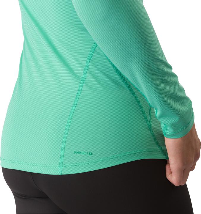 Actual product image Arc'teryx Phase SL Crew LS (S)