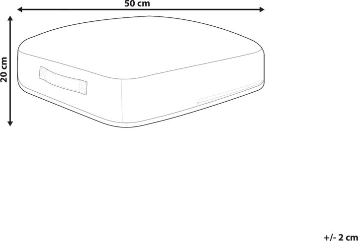 Produktbild Beliani Oued