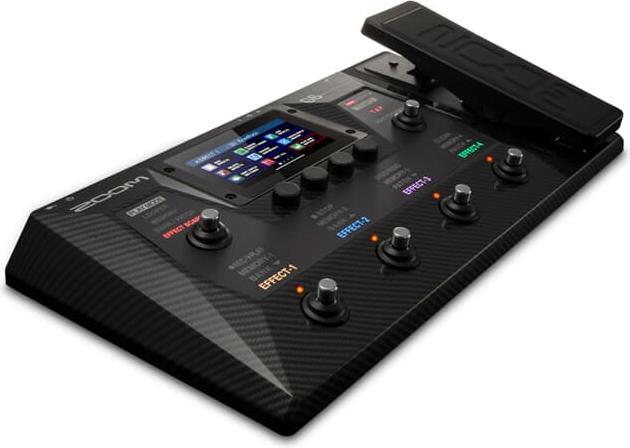 Produktbild Zoom G6 UK (NEW) Multi Effects Processor (Amp Modeller)