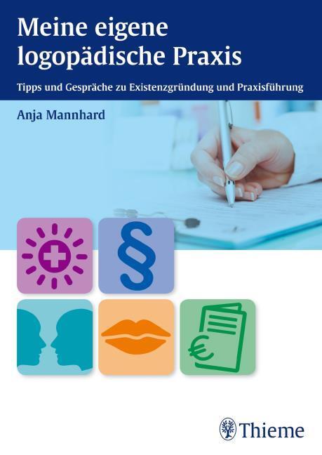 Produktbild Meine eigene logopädische Praxis (Deutsch, 2013)