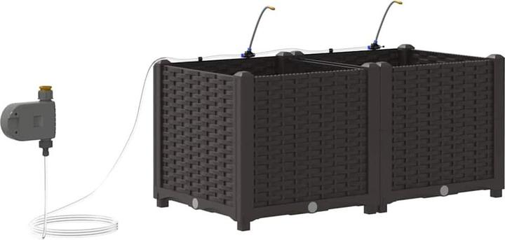 Produktbild vidaXL Garten-Pflanzgefäss