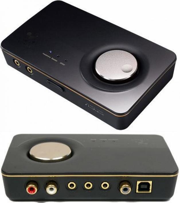 Produktbild ASUS Xonar U7 Mkii (USB 2.0)