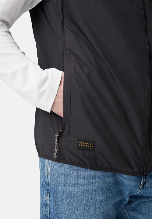 Actual product image Camel Active Outdoor Weste aus wasserabweisendem Material (S)