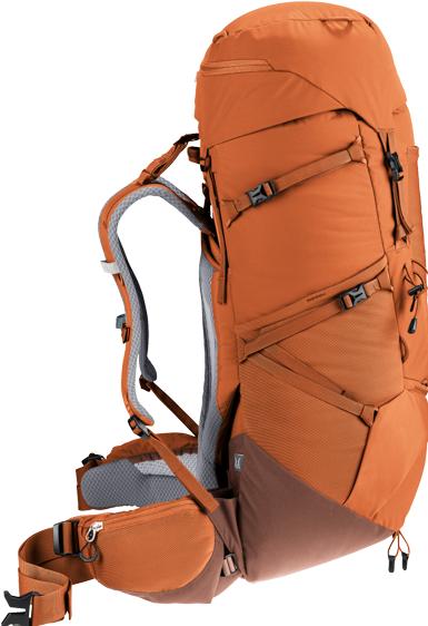 Actual product image Deuter Aircontact Core 45+10 (45 l)