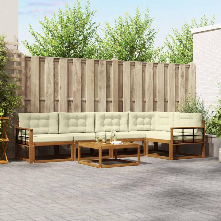 Produktbild vidaXL Gartenmöbel Set
