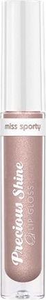 Actual product image Miss Sporty Precious Shine Lip Gloss lip gloss 10 Shiny N (10 Shiny N)