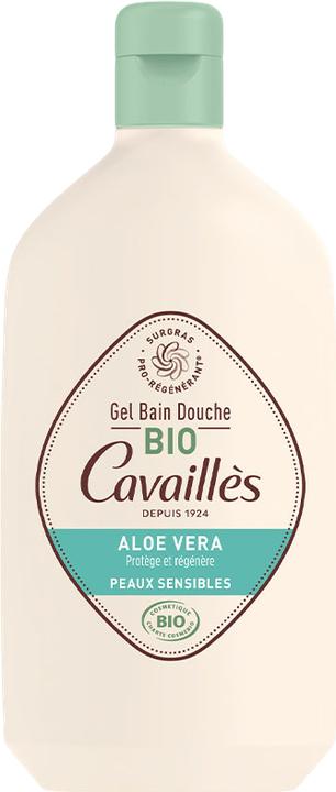 Image du produit Roge Cavailles Gel Bain Douche Aloe Vera Bio (400ml) (400 ml)