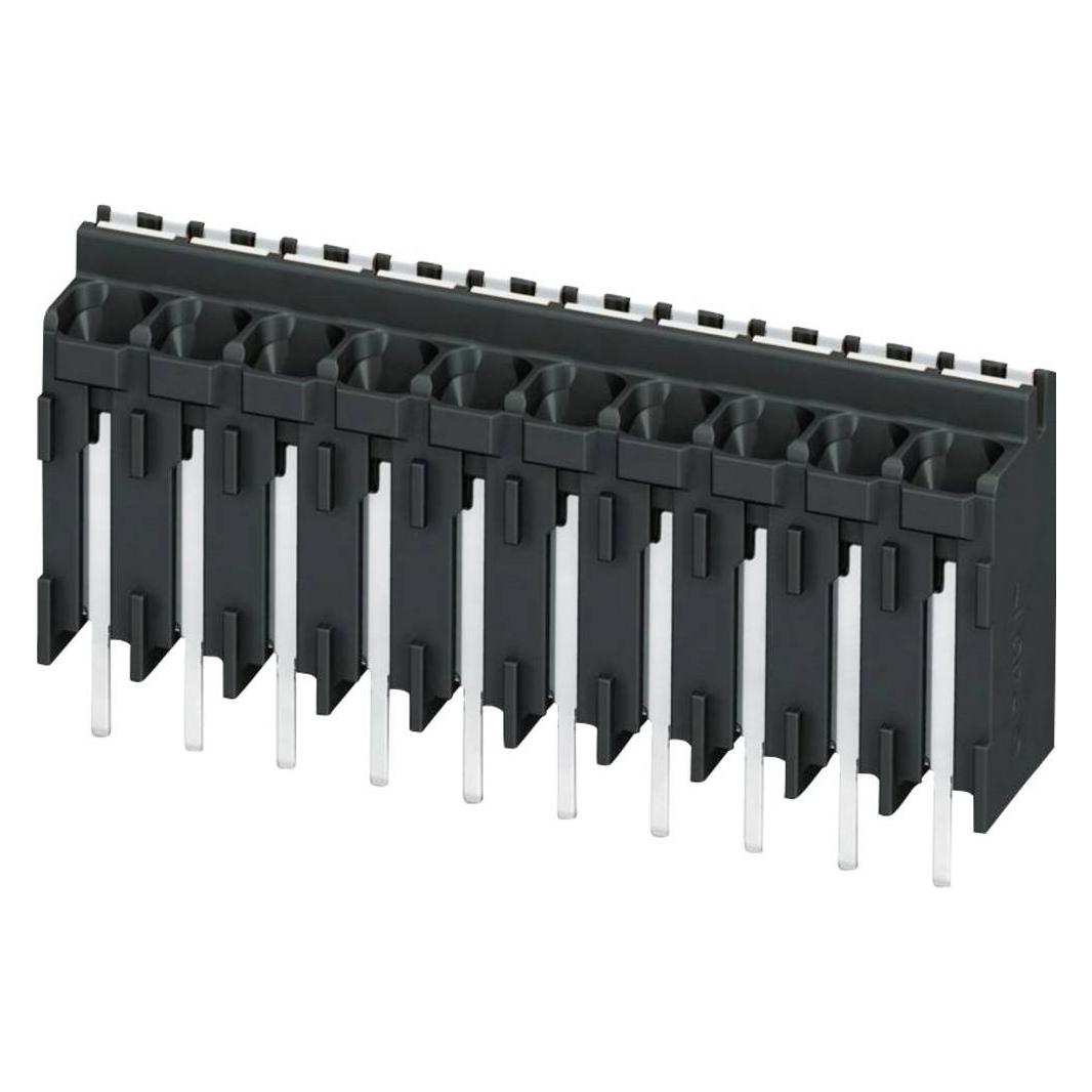 Phoenix Contact SPT-THR 1,5/ 4-V-3,5, Elektronikkabel + Stecker, Schwarz