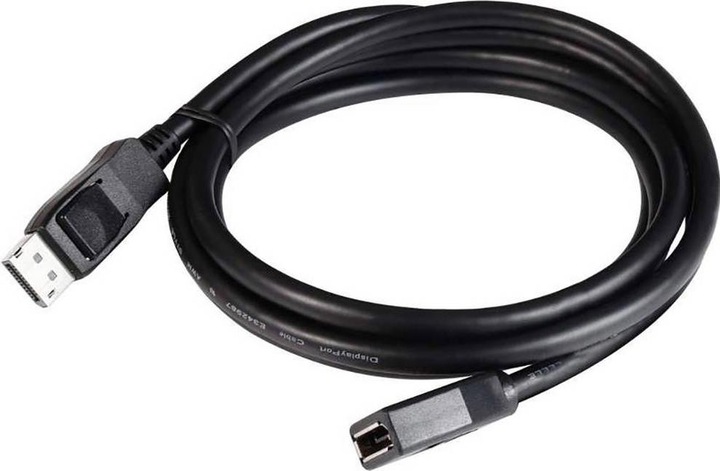 Actual product image Club 3D DisplayPort — DisplayPort (2 m, DisplayPort)
