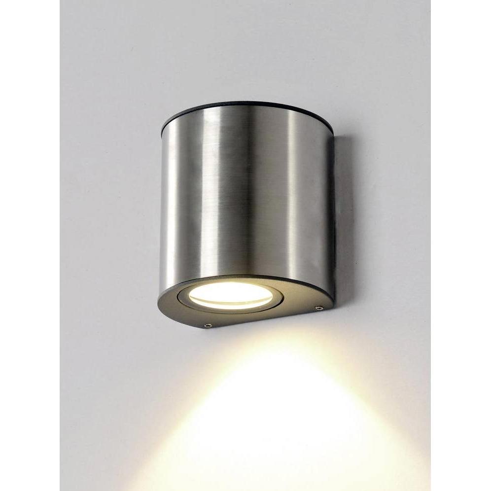 Lutec, Fassadenbeleuchtung, LEDAussenwandleuchte Ilumi (600 lm, IP54)