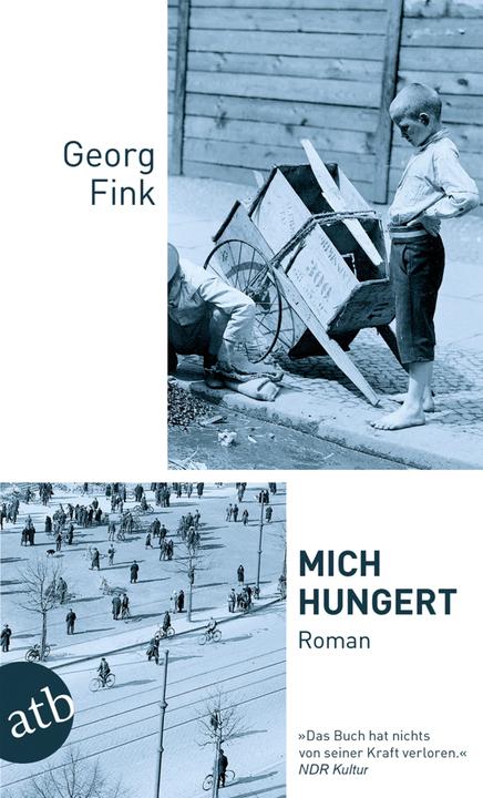 Produktbild Mich hungert (Deutsch, Georg Fink, 2015)