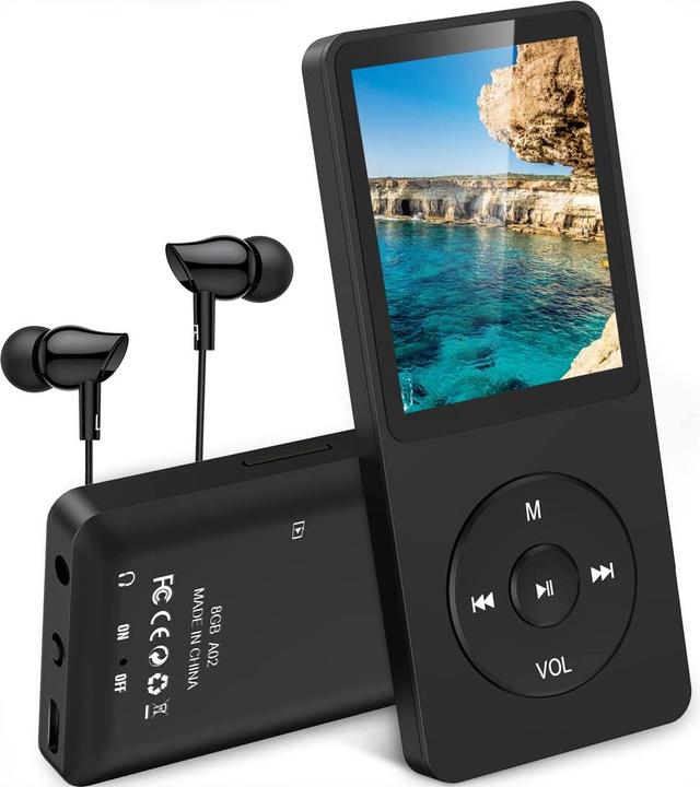 Agptek Music Player (8 GB)