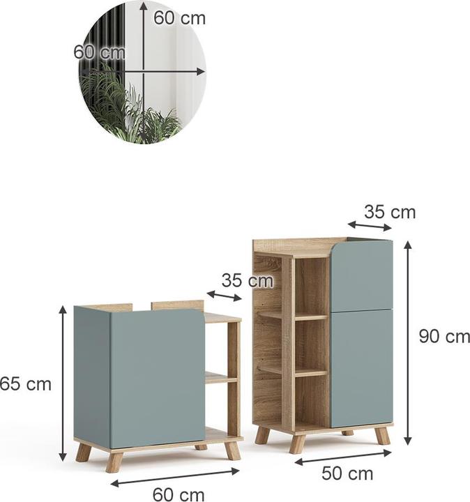 Produktbild Vicco Karen