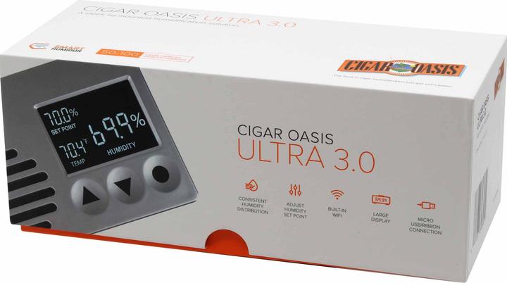 Actual product image Cigar Oasis Ultra 3.0 (100)