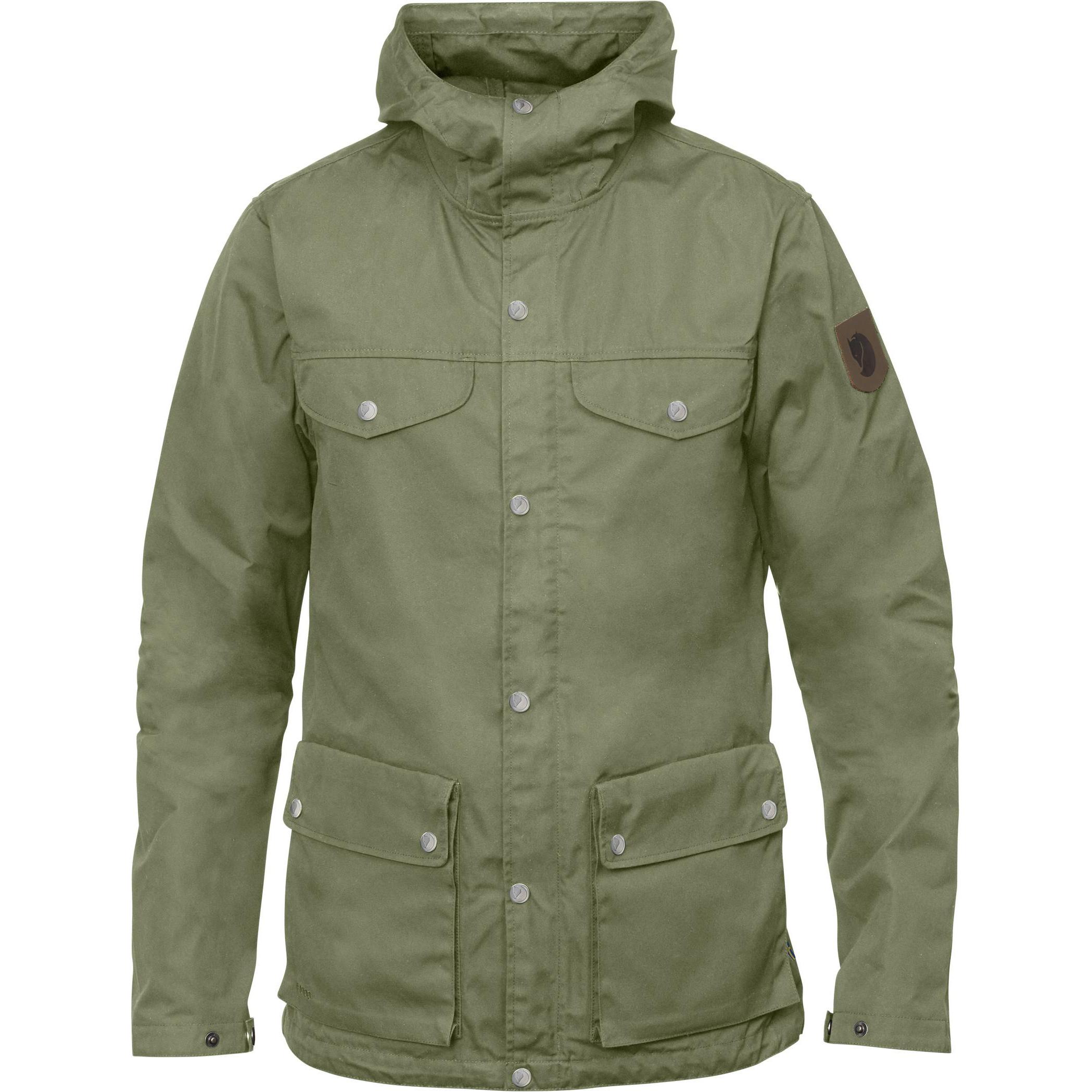 Fjällräven, Herren, Jacke, land Jacket (XL), Grün, XL